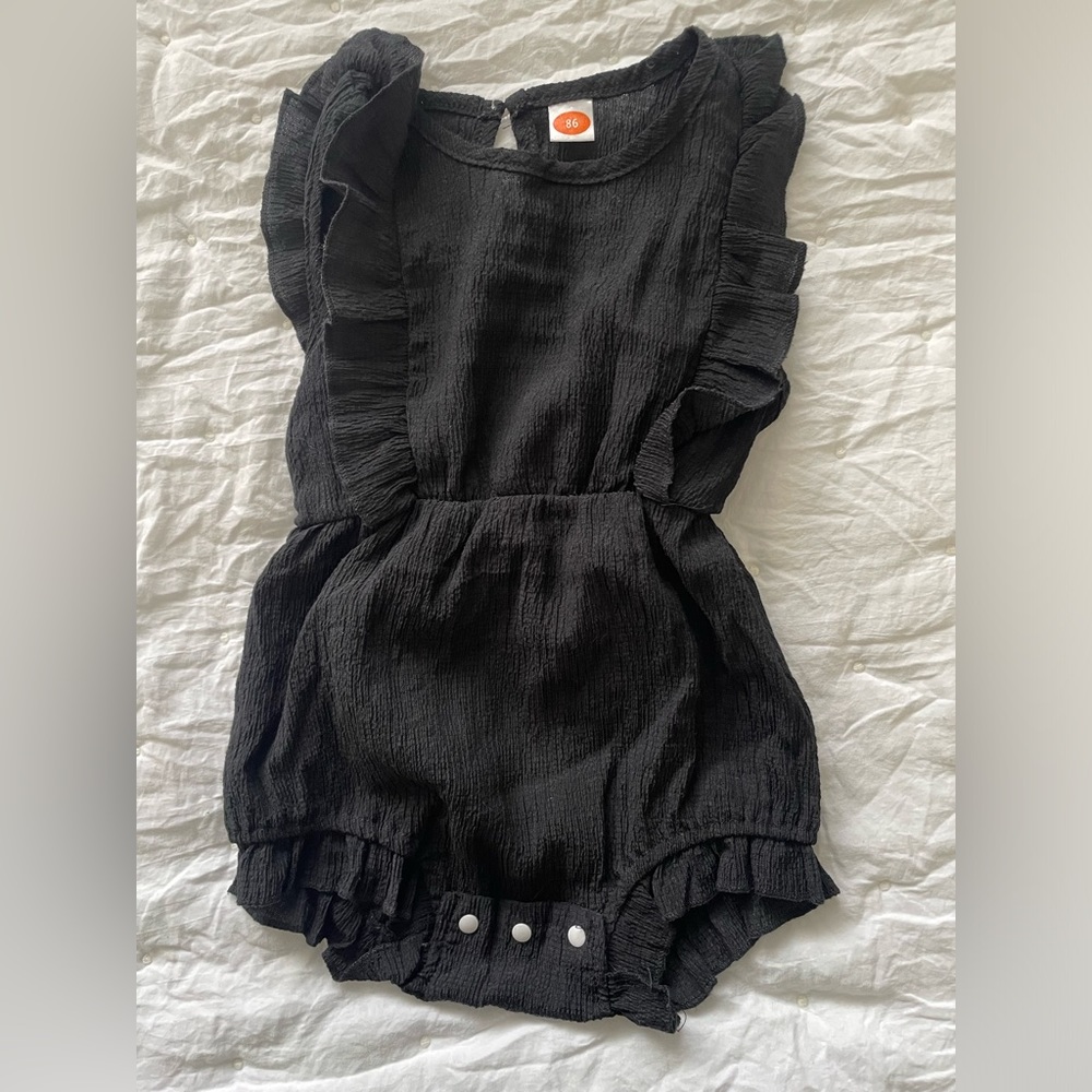 Toddler Romper